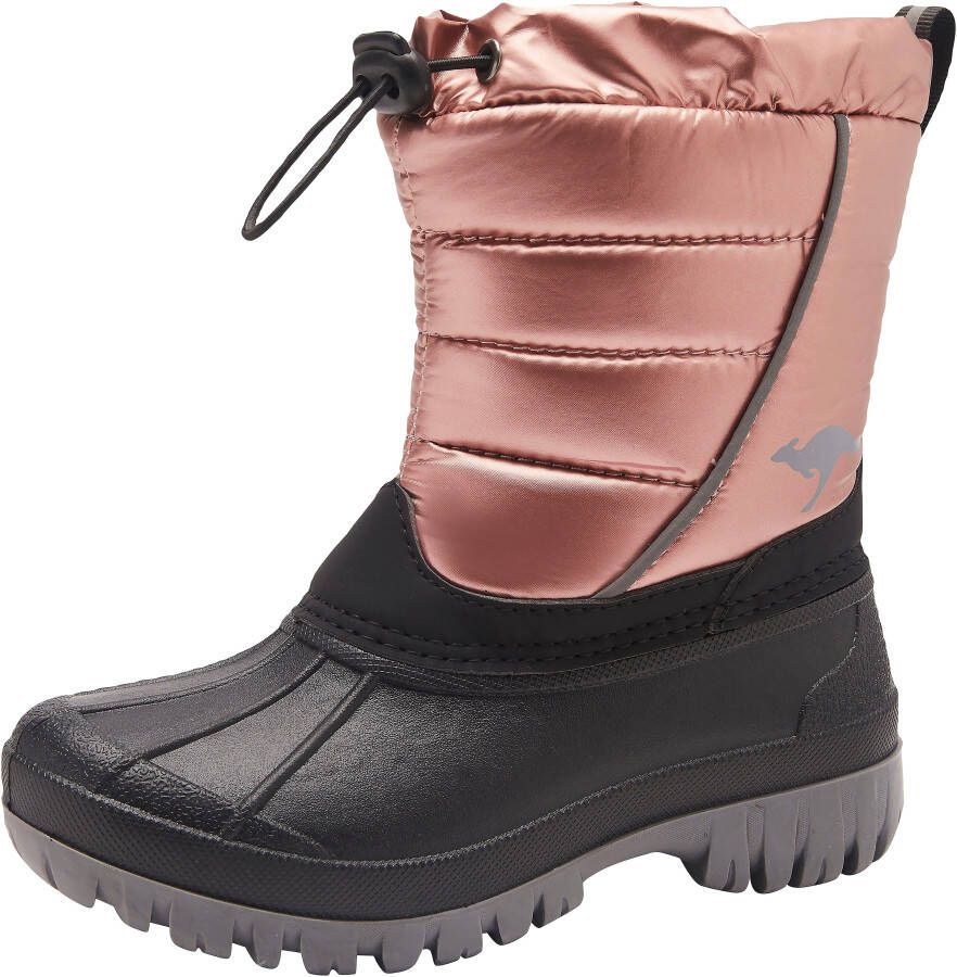 KangaROOS Winterlaarzen K-Ben Snowboots winterlaarzen winterschoenen waterafstotend