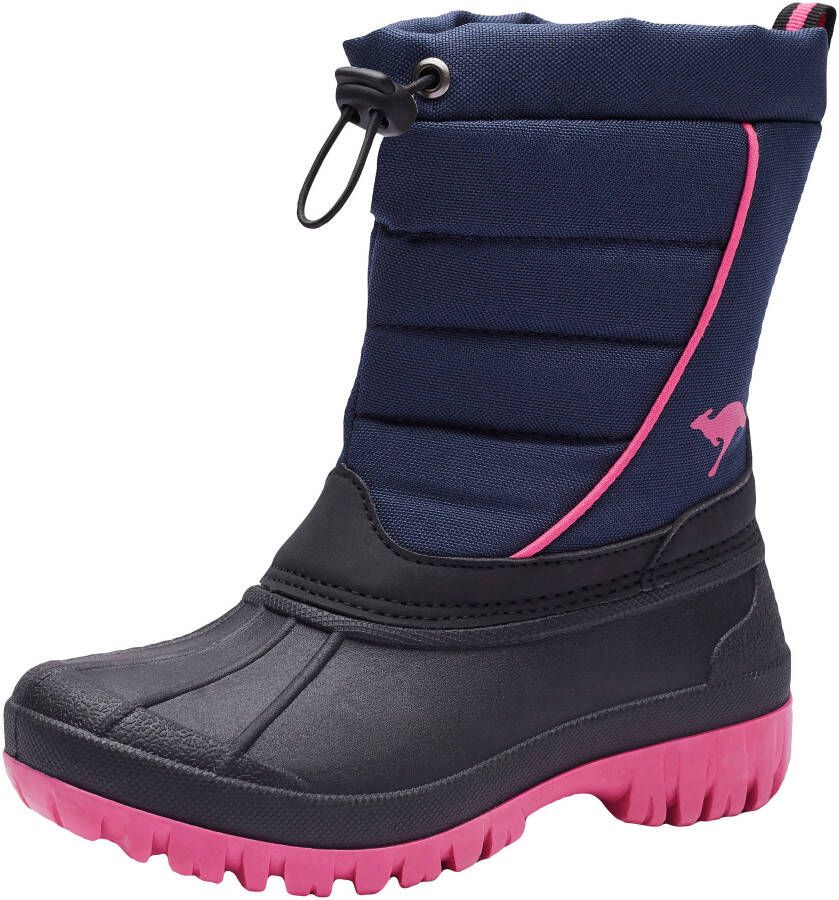 KangaROOS Winterlaarzen K-Ben Snowboots winterlaarzen winterschoenen waterafstotend