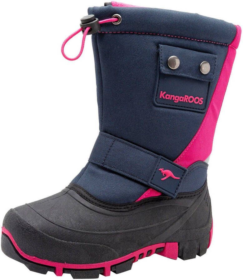 KangaROOS Winterlaarzen Kanga-Bean II Snowboots winterlaarzen waterlaarzen waterafstotend