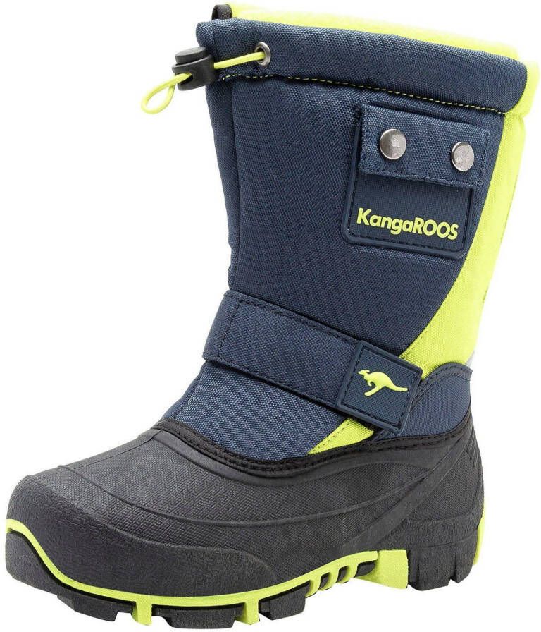 KangaROOS Winterlaarzen Kanga-Bean II Snowboots winterlaarzen waterlaarzen waterafstotend