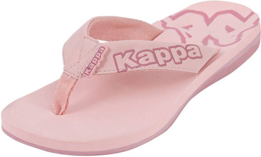 Kappa Badslippers met bijzonder zachte & flexibele zool