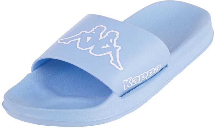 Kappa Badslippers met voorgevormd voetbed