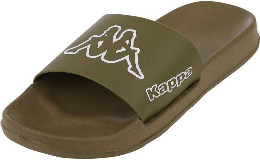 Kappa Badslippers met voorgevormd voetbed