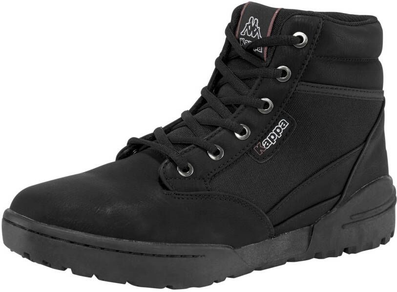 Kappa Hoge veterschoenen Winterlaarzen veterschoenen winterschoenen