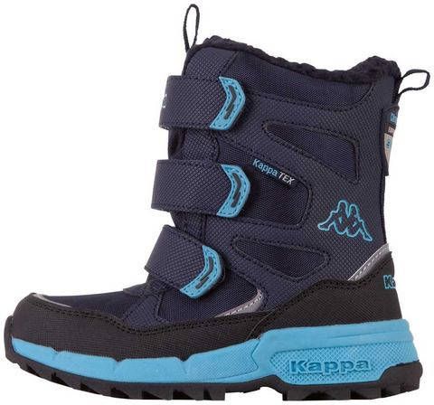 Kappa Outdoor winterlaarzen VIPOS TEX TEENS waterdicht windwerend & ventilerend