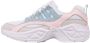 Kappa Overton 242672-1037 Vrouwen Wit Sneakers - Thumbnail 1