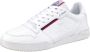 Kappa Marabu 242765-1020 nen Wit Sneakers - Thumbnail 4