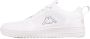 Kappa Unisex Sneaker 243180OC White L´grey - Thumbnail 2