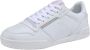 Kappa Marabu 242765-1021 Mannen Wit Sneakers - Thumbnail 2