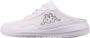 Kappa Leichter Sneaker 243257 White L´grey - Thumbnail 2