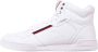 Kappa gan 242764-1020 nen Wit Sneakers - Thumbnail 2