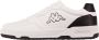 Kappa Unisex Sneaker 243323MF White Black - Thumbnail 2