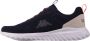 Kappa Leichter Sneaker 243309 Navy Papaya - Thumbnail 2