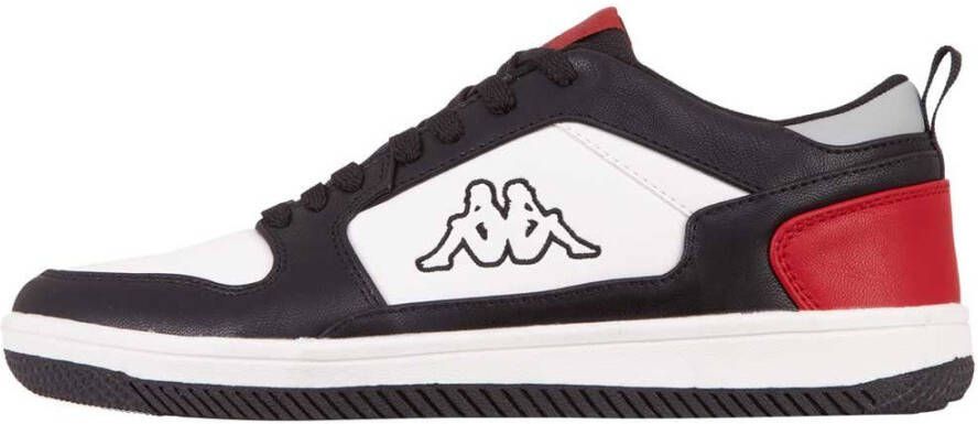 Kappa Sneakers in trendy retro basketbal look