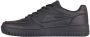 Kappa Bash 242533-1116 nen Zwart Sneakers - Thumbnail 3