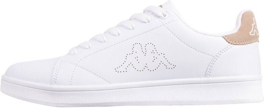 Kappa Sneakers in trendy retro-tennis-look