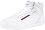 Kappa gan 242764 1020 nen Wit Sneakers - Thumbnail 18