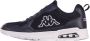 Kappa Unisex Sneaker 243395 Navy White - Thumbnail 2