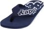 Kappa Teenslippers met opvallende logo-opschrift - Thumbnail 8