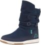 Kappa Cream K 260513K-6737 voor meisje Marineblauw winterschoenen - Thumbnail 2