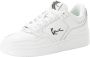 Karl Kani 89 Up Lxry Prm Basketball Schoenen white maat: 42.5 beschikbare maaten:41 42.5 43 44.5 45 46 - Thumbnail 2