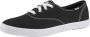 Keds Women's Shoes Champion Original Canvas Black - Thumbnail 2