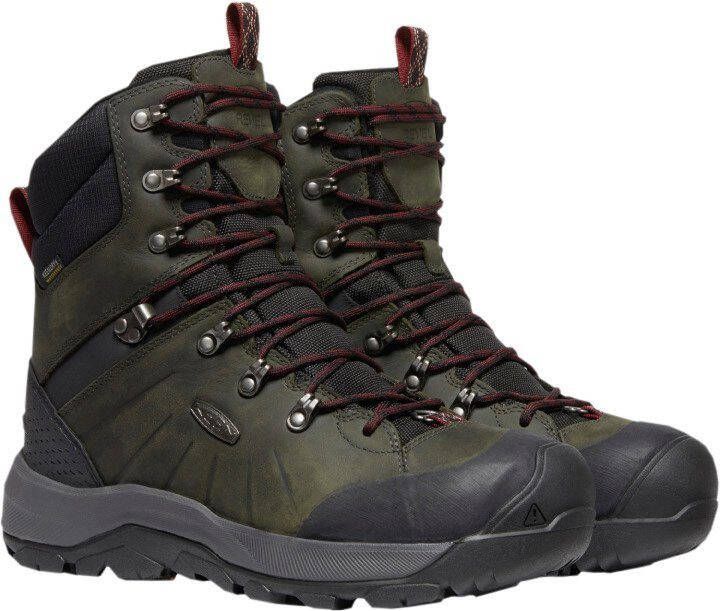 Keen Revel IV High Polar Winterschoenen zwart