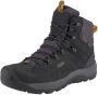 Keen Revel IV Mid Polar Wandelschoenen Heren Black Magnet - Thumbnail 2