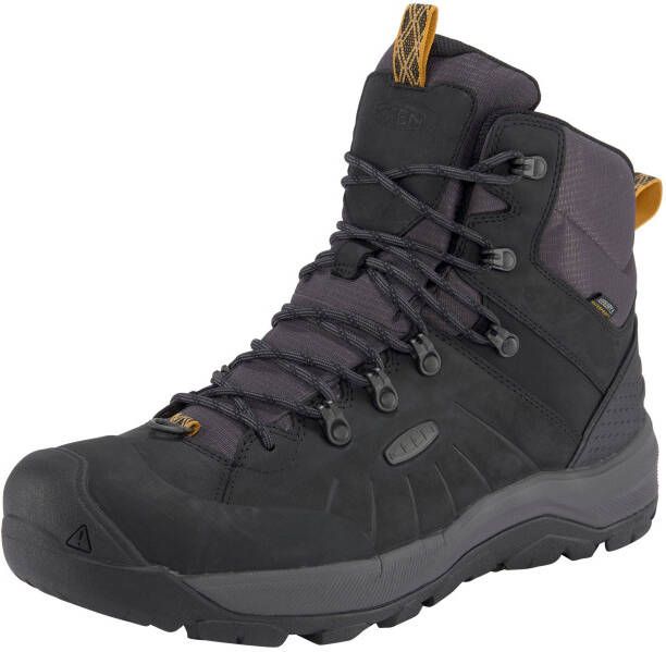 Keen Revel IV Mid Polar Wandelschoenen Heren Black Magnet - Foto 1