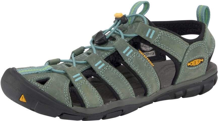 Keen Sandalen CLEARWATER CNX LEATHER