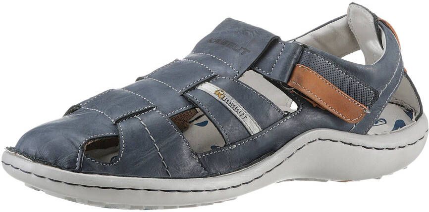 KRISBUT Sandalen summer shoe velcro shoe leisure sandal with velcro fastener