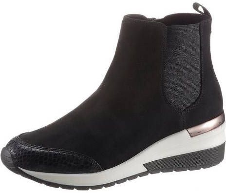 Piraat lastig duim La Strada Chelsea-boots - Schoenen.nl