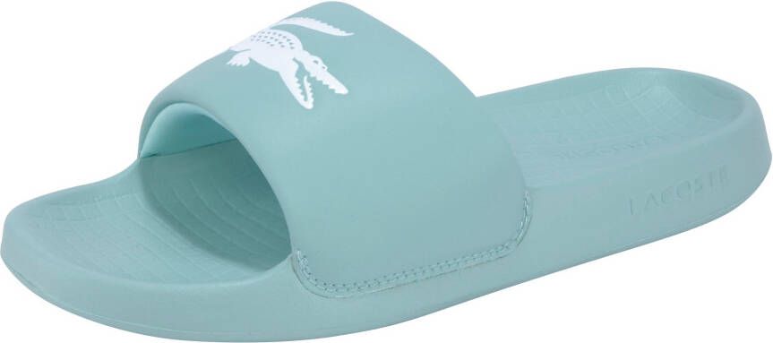 Lacoste Badslippers CROCO 1.0 123 1 CFA