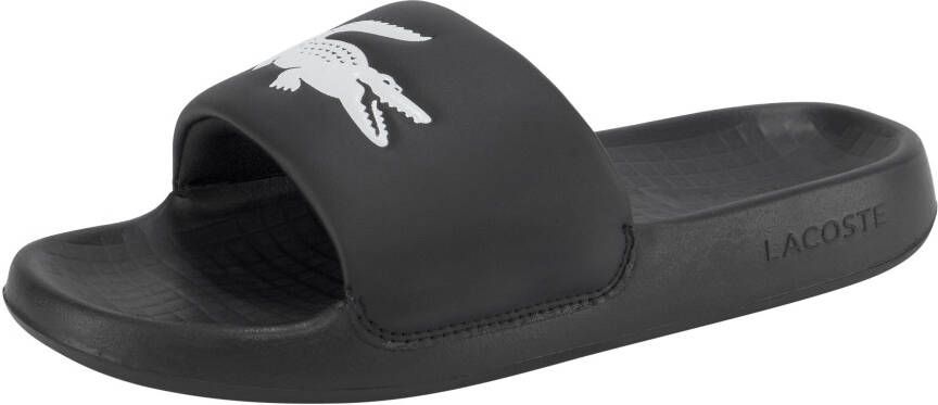 Lacoste Badslippers CROCO 1.0 123 1 CFA