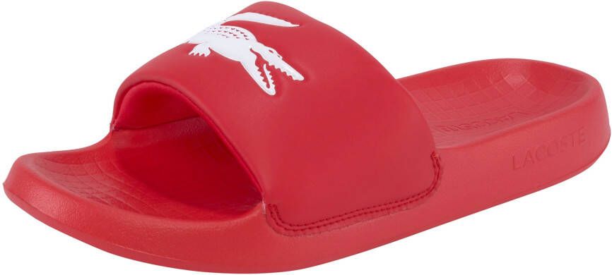 Lacoste Badslippers CROCO 1.0 123 1 CMA