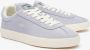 Lacoste Veloursleren Sneaker met Iconisch Detail Purple Dames - Thumbnail 2