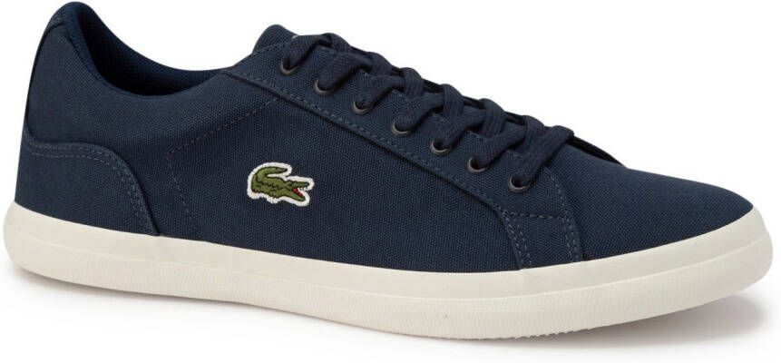 Lacoste Lerond Sneakers Blauw Heren