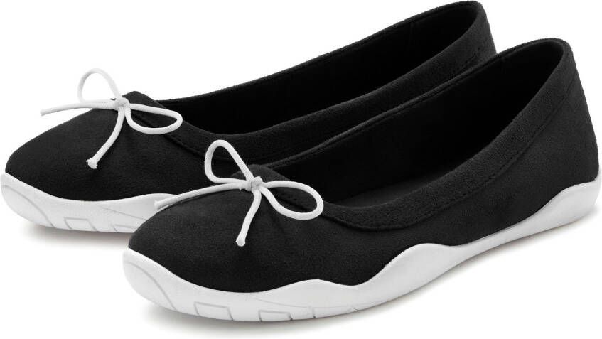 Lascana Ballerina's Sneaker