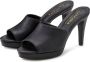 Lascana Belle Affaire Slippers met hoge hak Mule sandaal open schoen met lichte plateau - Thumbnail 1