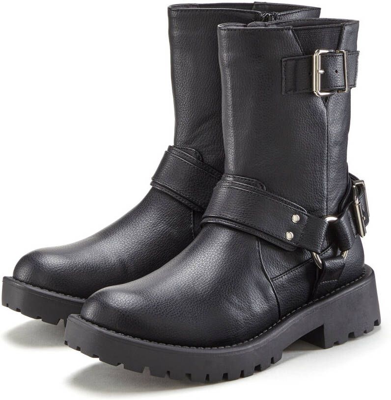 Lascana Bikerboots