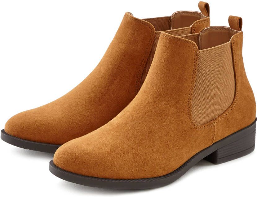 Lascana Chelsea boots