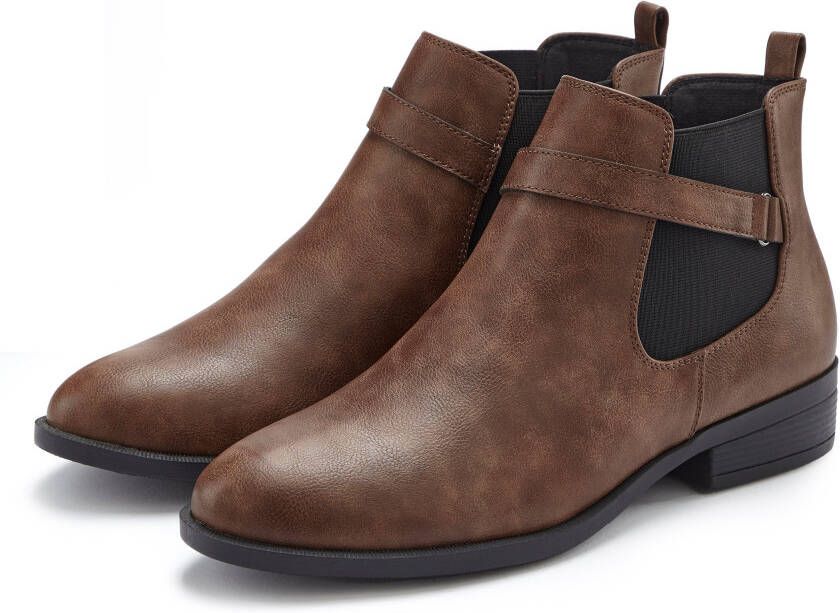 Lascana Chelsea-boots