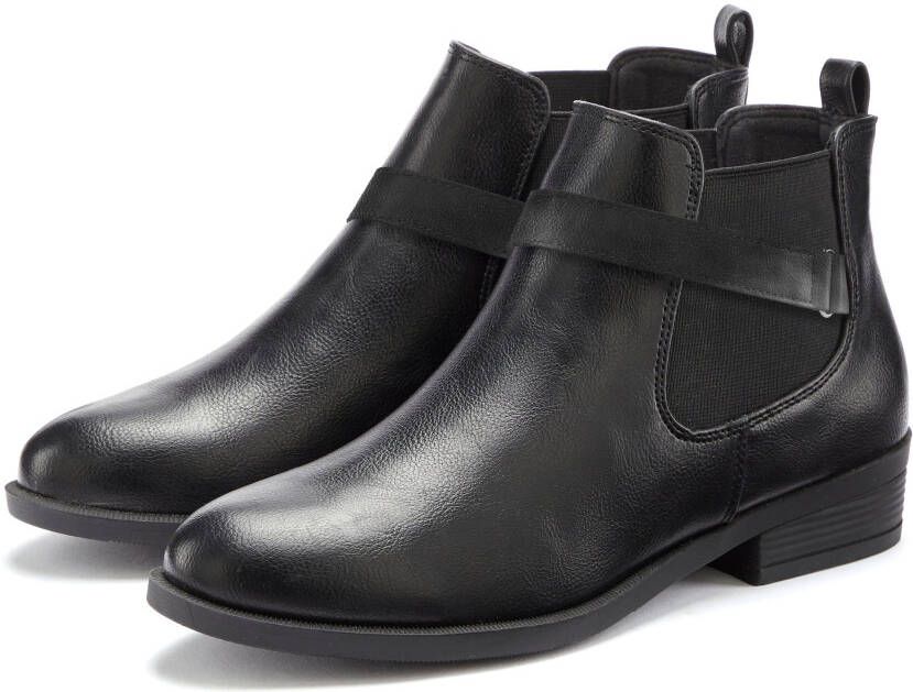 Lascana Chelsea-boots