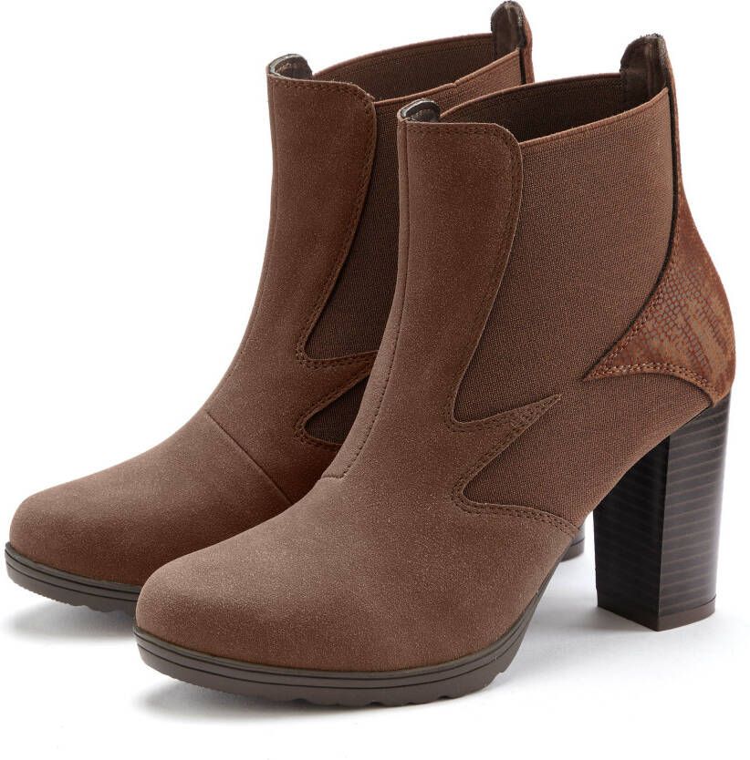 Lascana Chelsea-boots