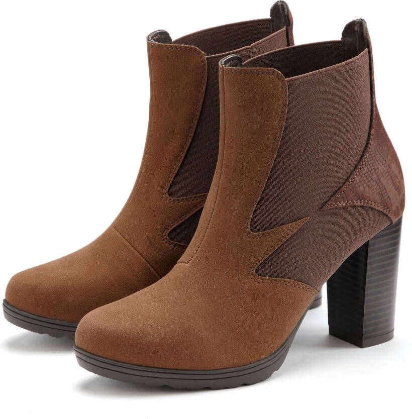 Lascana Chelsea-boots