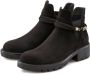 Lascana Chelsea-boots met afneembaar band en chunky zool enkellaarsjes - Thumbnail 1