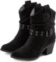 Lascana Cowboylaarsjes Cowboy boots western enkelboots VEGAN - Thumbnail 1