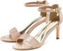 Lascana Highheel sandaaltjes High-heel sandalen met hoge hakken en enkelbandjes - Thumbnail 1