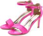 Lascana Highheel sandaaltjes High-heel sandalen met hoge hakken en enkelbandjes - Thumbnail 1