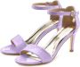 Lascana Highheel sandaaltjes High-heel sandalen met hoge hakken en enkelbandjes - Thumbnail 1